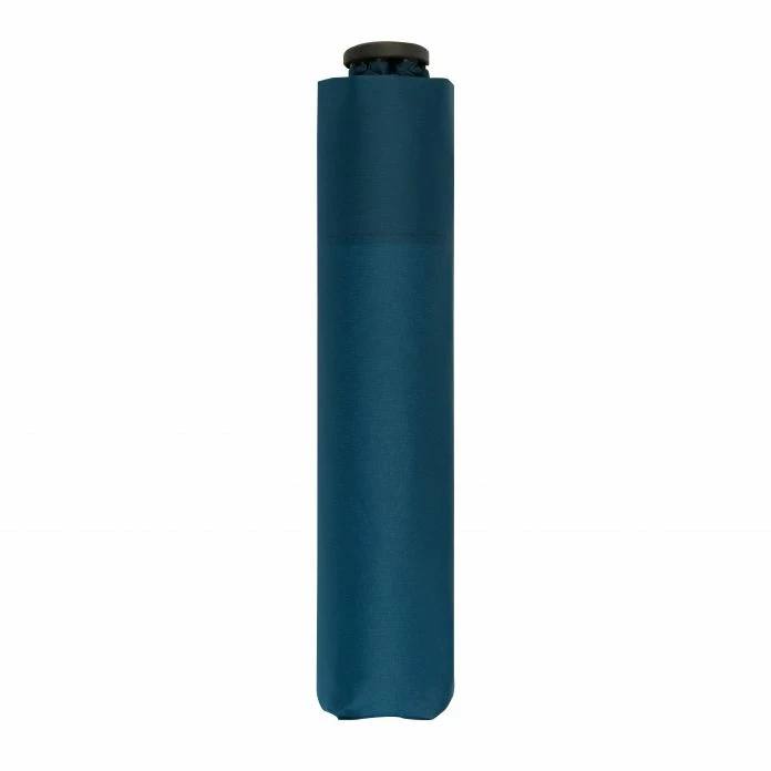 Paraguas Plegable Ultraligero Doppler Zero 99 Azul Cristal 4 Paraguas Plegable Ultraligero Doppler Zero 99 Azul Cristal - Imagen 2