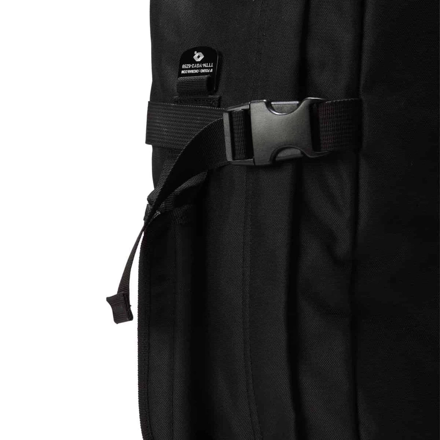 Mochila De Viaje Cabin Zero Classic 28 L. Negro (Absolute Black) 6 Mochila De Viaje Cabin Zero Classic 28 L. Negro (Absolute Black) - Imagen 4