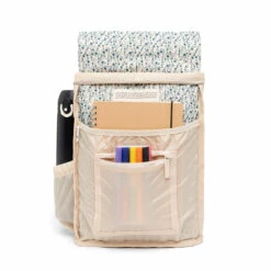 Mochila Lefrik Scout Mini Flores (Flowers) -Equipaje Tienda de ventas 30888