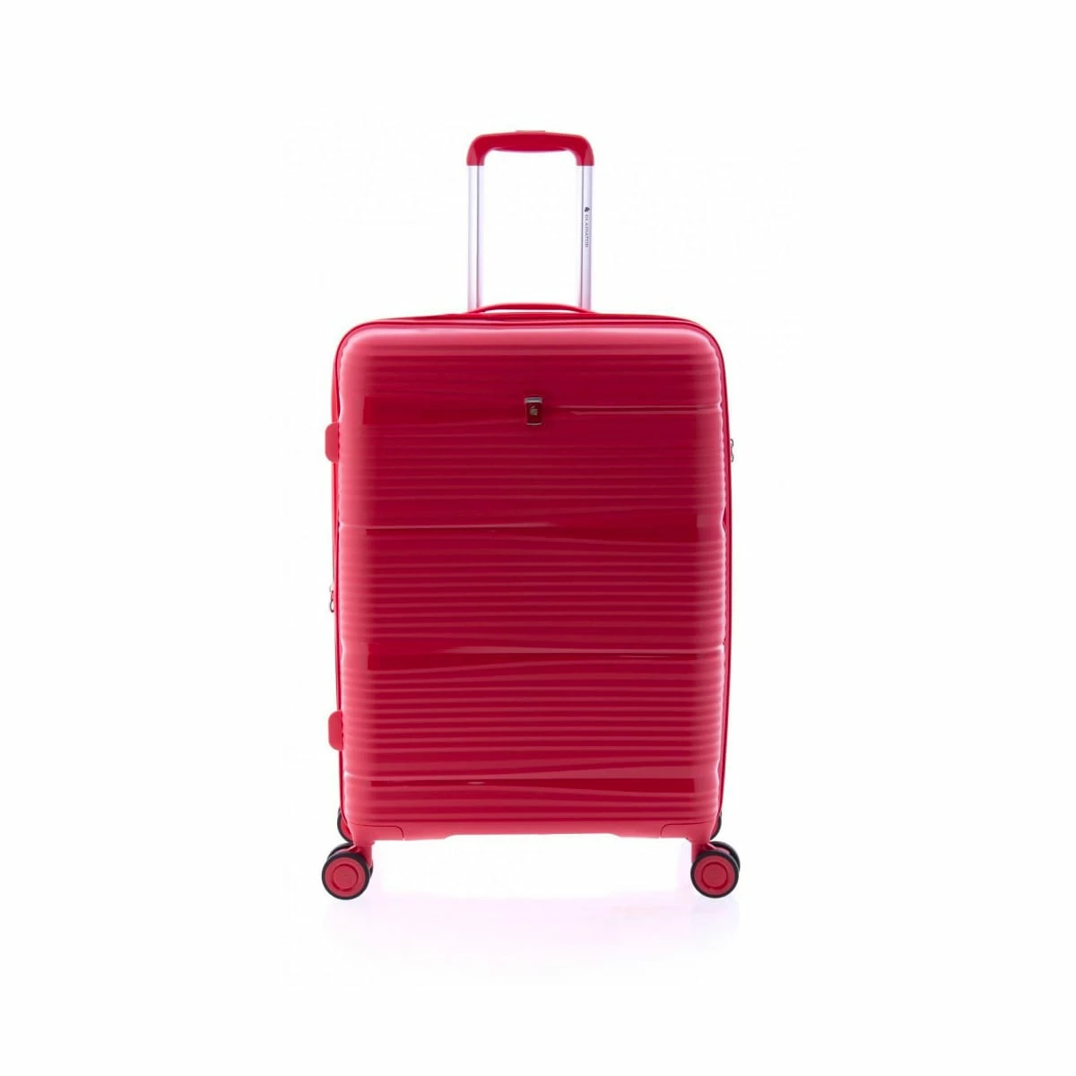Maleta Cabina 55 Cm 4 Ruedas Exp Rigido Gladiator Bionic Rojo 3 Maleta Cabina 55 Cm 4 Ruedas Exp Rigido Gladiator Bionic Rojo