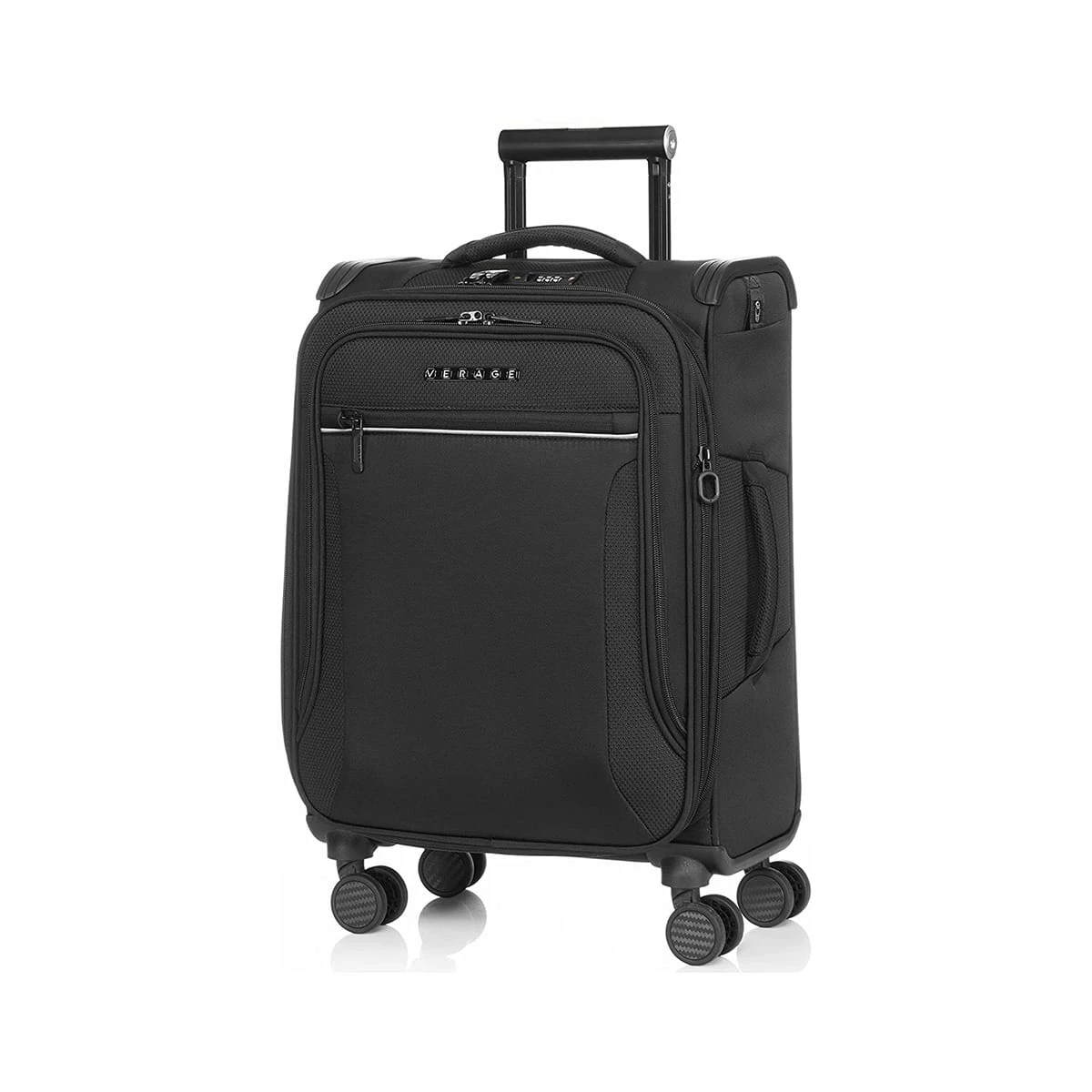 Maleta Grande 81 Cm Exp 4 R Verage Toledo 21002 Negro 3 Maleta Grande 81 Cm Exp 4 R Verage Toledo 21002 Negro