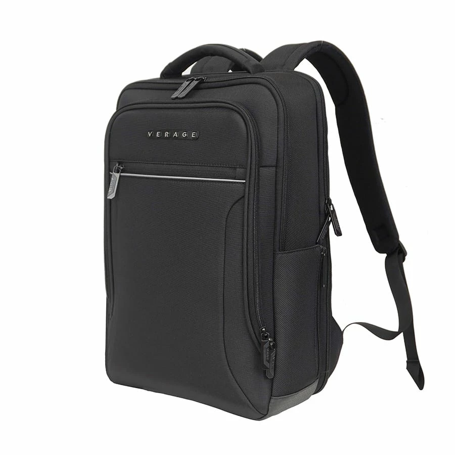 Mochila Para Ordenador 15,6" Light Verage 21002 Negro 3 Mochila Para Ordenador 15,6" Light Verage 21002 Negro