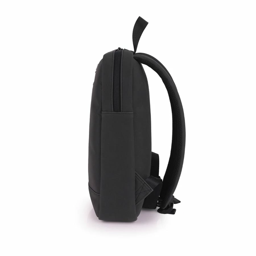 Mochila 1 Departamentos 12,9" Gabol Reflect Gris 4 Mochila 1 Departamentos 12,9" Gabol Reflect Gris - Imagen 2