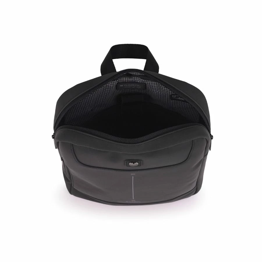 Mochila 1 Departamentos 12,9" Gabol Reflect Gris 6 Mochila 1 Departamentos 12,9" Gabol Reflect Gris - Imagen 4