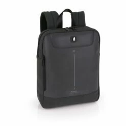 Mochila 1 Departamentos 12,9" Gabol Reflect Gris