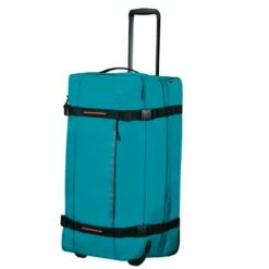 American Tourister Bolsa De Viaje-trolley Grande 75 Cm 2R A.T. Urban Track Verde-Gris
