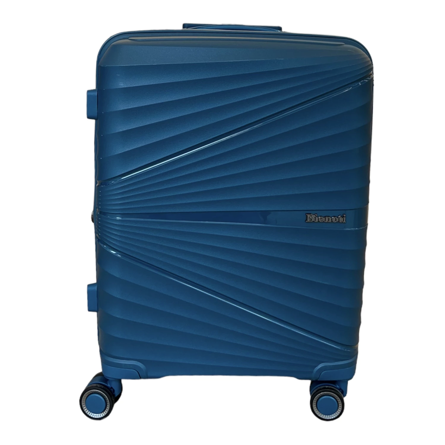 Maleta Cabina 4 Ruedas Rigida Exp Bienoti-EV 8095 Verde Oscuro (Olive Green 4 Maleta Cabina 4 Ruedas Rigida Exp Bienoti-EV 8095 Verde Oscuro (Olive Green - Imagen 2