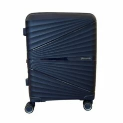 Maleta Grande 4 Ruedas Rigida Exp Bienoti-EV 8095 Azul Oscuro (Navy)