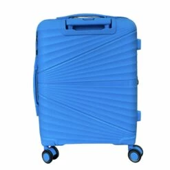 Maleta Mediana 4 Ruedas Rigida Exp Bienoti-EV 8095 Azul Cielo (Sky Blue) -Equipaje Tienda de ventas 31036