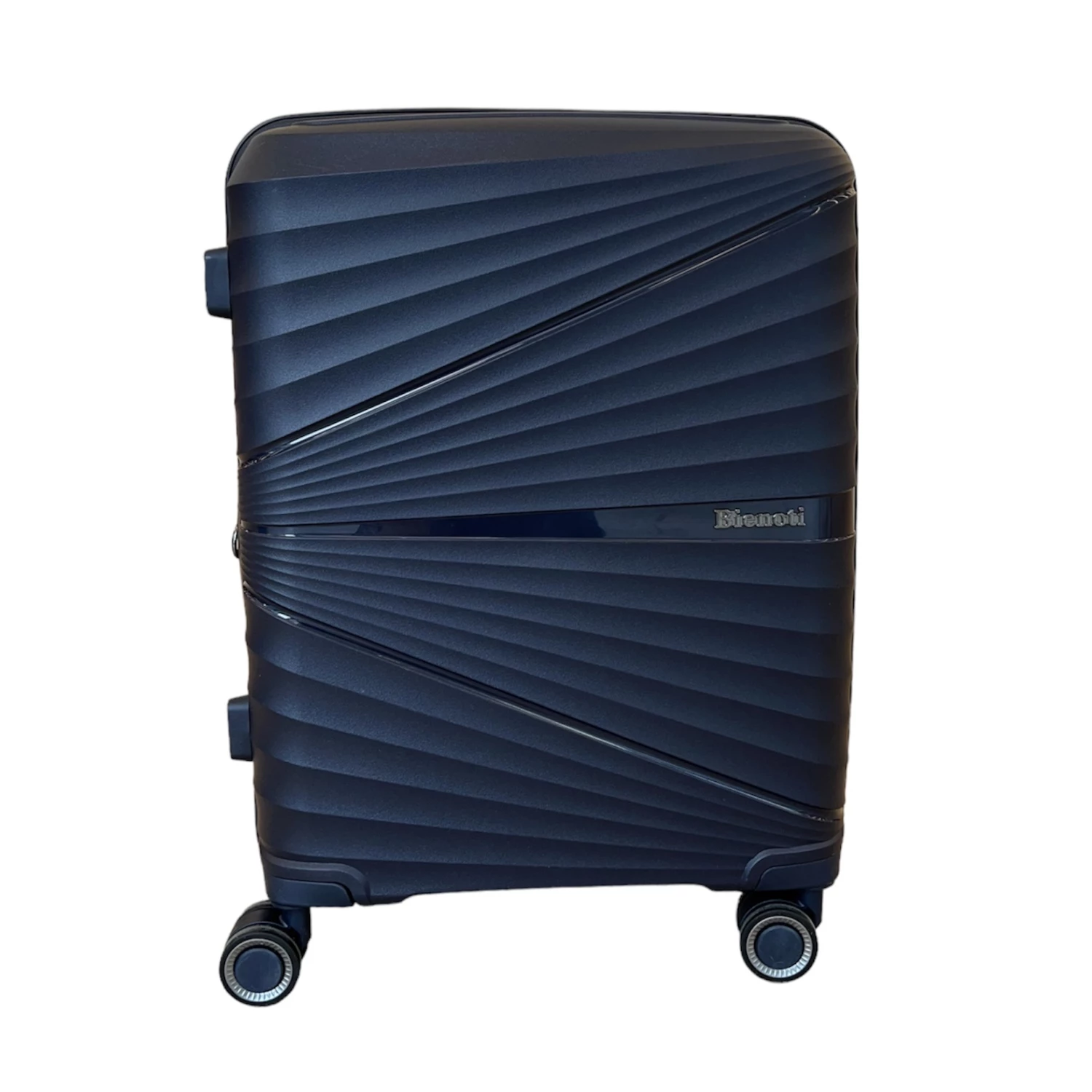 Maleta Cabina 4 Ruedas Rigida Exp Bienoti-EV 8095 Azul Oscuro (Navy) 3 Maleta Cabina 4 Ruedas Rigida Exp Bienoti-EV 8095 Azul Oscuro (Navy)