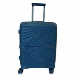 Maleta Grande 4 Ruedas Rigida Exp Bienoti-EV 8095 Verde Oscuro (Olive Green