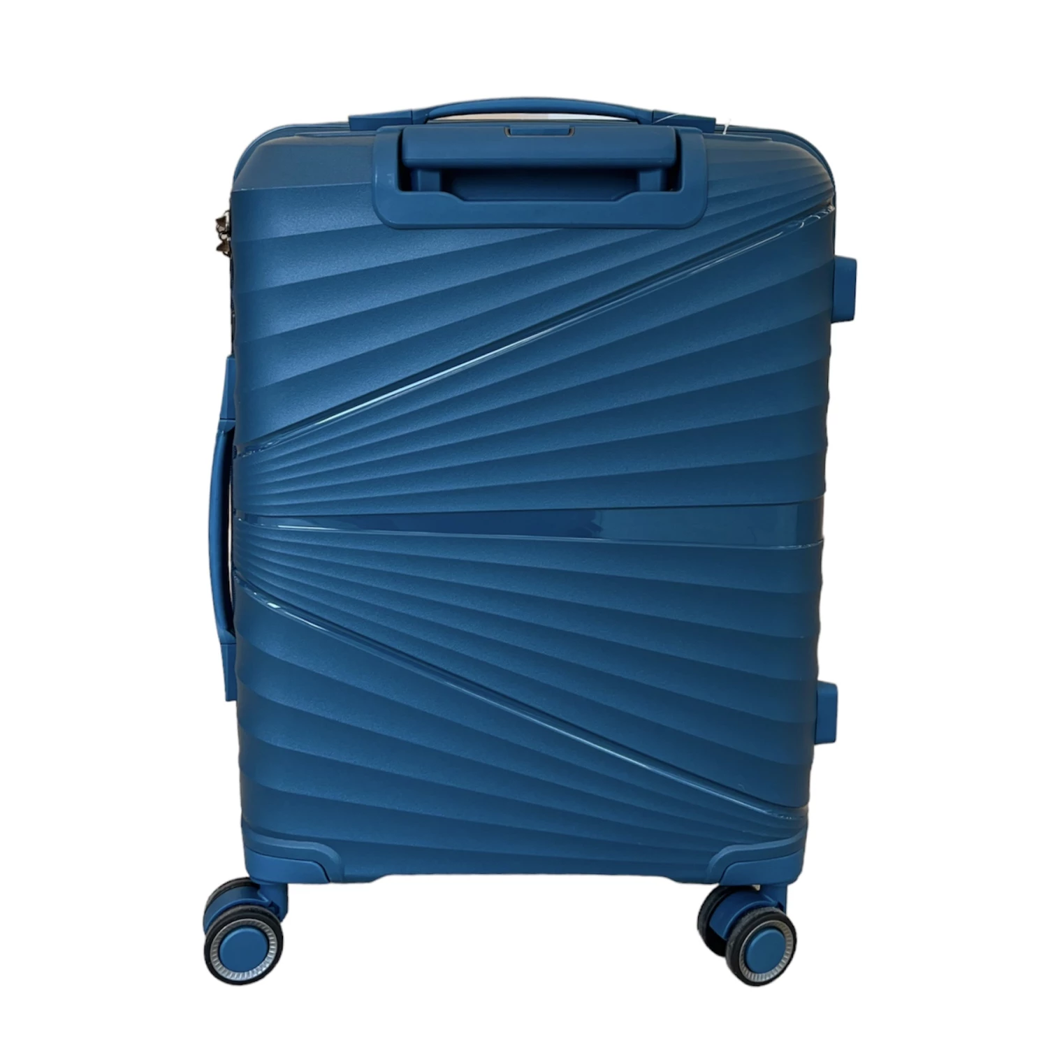 Maleta Cabina 4 Ruedas Rigida Exp Bienoti-EV 8095 Verde Oscuro (Olive Green 6 Maleta Cabina 4 Ruedas Rigida Exp Bienoti-EV 8095 Verde Oscuro (Olive Green - Imagen 4