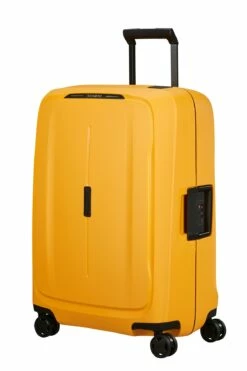 Maleta Mediana 69 Cm 4R Anclajes Samsonite Essens Amarillo (Radiant Yellow)