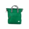 Mochila Roka London Bantry B Mediana Sostenible Nylon Verde (Emerald) 2 Mochila Roka London Bantry B Mediana Sostenible Nylon Verde (Emerald) -Equipaje Tienda de ventas 31116