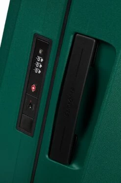 Maleta Cabina 55 Cm 4R Anclajes Samsonite Essens Verde ( Alpine Green ) 26 Maleta Cabina 55 Cm 4R Anclajes Samsonite Essens Verde ( Alpine Green ) -Equipaje Tienda de ventas 31130