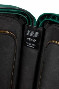 Maleta Cabina 55 Cm 4R Anclajes Samsonite Essens Verde ( Alpine Green ) 20 Maleta Cabina 55 Cm 4R Anclajes Samsonite Essens Verde ( Alpine Green ) -Equipaje Tienda de ventas 31135