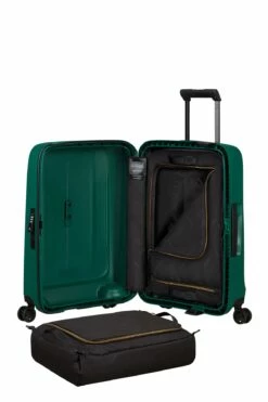 Maleta Cabina 55 Cm 4R Anclajes Samsonite Essens Verde ( Alpine Green ) 24 Maleta Cabina 55 Cm 4R Anclajes Samsonite Essens Verde ( Alpine Green ) -Equipaje Tienda de ventas 31139