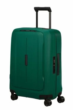 Maleta Cabina 55 Cm 4R Anclajes Samsonite Essens Verde ( Alpine Green )