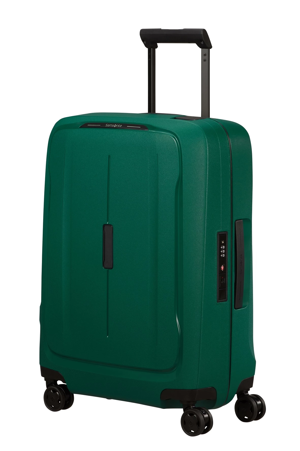 Maleta Cabina 55 Cm 4R Anclajes Samsonite Essens Verde ( Alpine Green ) 3 Maleta Cabina 55 Cm 4R Anclajes Samsonite Essens Verde ( Alpine Green )
