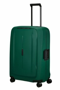 Maleta Grande 75 Cm 4R Anclajes Samsonite Essens Verde (Alpine Green) 14 Maleta Grande 75 Cm 4R Anclajes Samsonite Essens Verde (Alpine Green) -Equipaje Tienda de ventas 31148