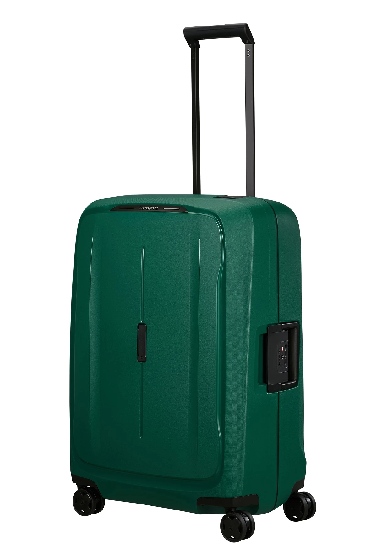 Maleta Mediana 69 Cm 4R Anclajes Samsonite Essens Verde (Alpine Green) 7 Maleta Mediana 69 Cm 4R Anclajes Samsonite Essens Verde (Alpine Green) - Imagen 5
