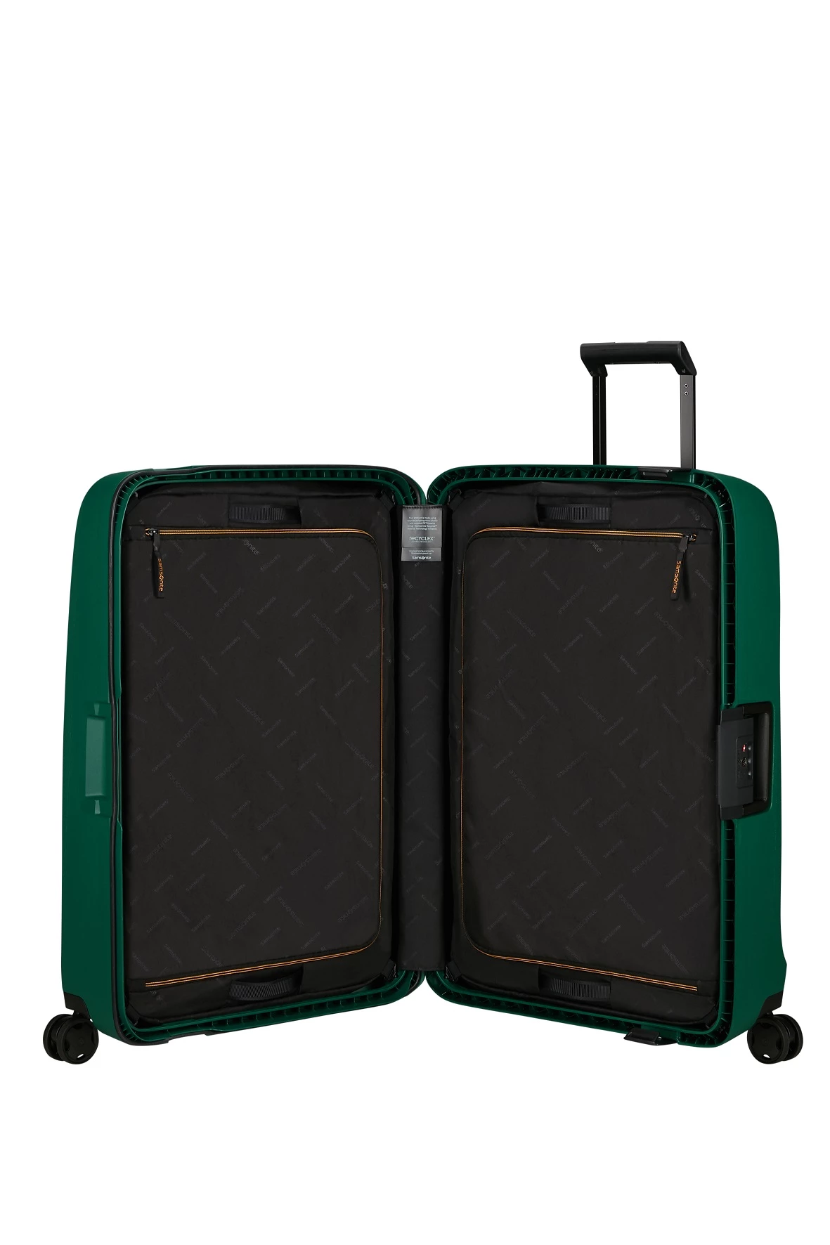 Maleta Mediana 69 Cm 4R Anclajes Samsonite Essens Verde (Alpine Green) 10 Maleta Mediana 69 Cm 4R Anclajes Samsonite Essens Verde (Alpine Green) - Imagen 8