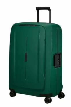 Maleta Grande 75 Cm 4R Anclajes Samsonite Essens Verde (Alpine Green)