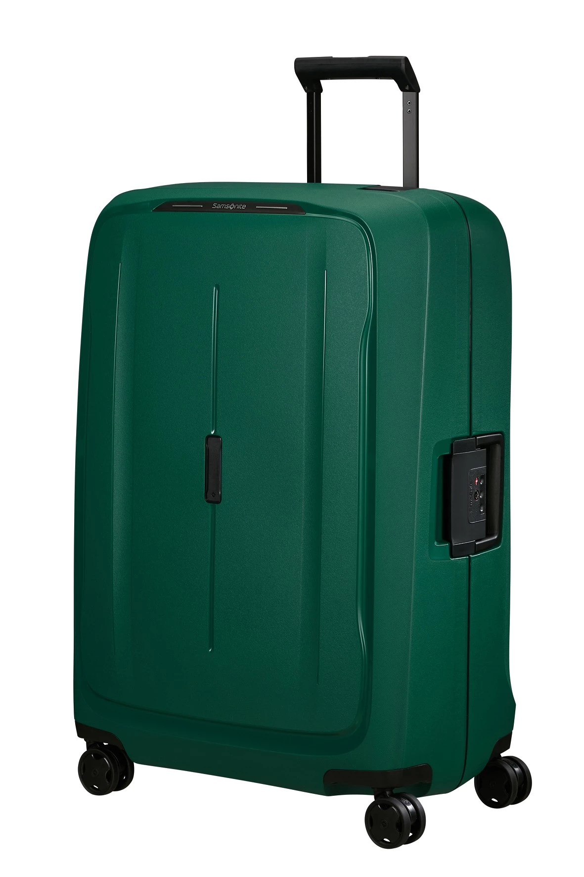 Maleta Grande 75 Cm 4R Anclajes Samsonite Essens Verde (Alpine Green) 3 Maleta Grande 75 Cm 4R Anclajes Samsonite Essens Verde (Alpine Green)