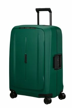 Maleta Mediana 69 Cm 4R Anclajes Samsonite Essens Verde (Alpine Green)