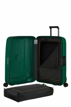 Maleta Grande 75 Cm 4R Anclajes Samsonite Essens Verde (Alpine Green) 15 Maleta Grande 75 Cm 4R Anclajes Samsonite Essens Verde (Alpine Green) -Equipaje Tienda de ventas 31159