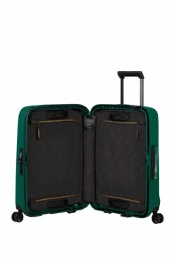 Maleta Cabina 55 Cm 4R Anclajes Samsonite Essens Verde ( Alpine Green ) 25 Maleta Cabina 55 Cm 4R Anclajes Samsonite Essens Verde ( Alpine Green ) -Equipaje Tienda de ventas 31161