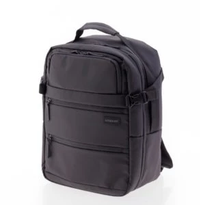 Mochila Debajo Del Asiento Especial Vueling Vogart Camper Negro 4 Mochila Debajo Del Asiento Especial Vueling Vogart Camper Negro - Imagen 2