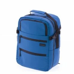 Mochila Debajo Del Asiento Especial Vueling Vogart Camper Azul