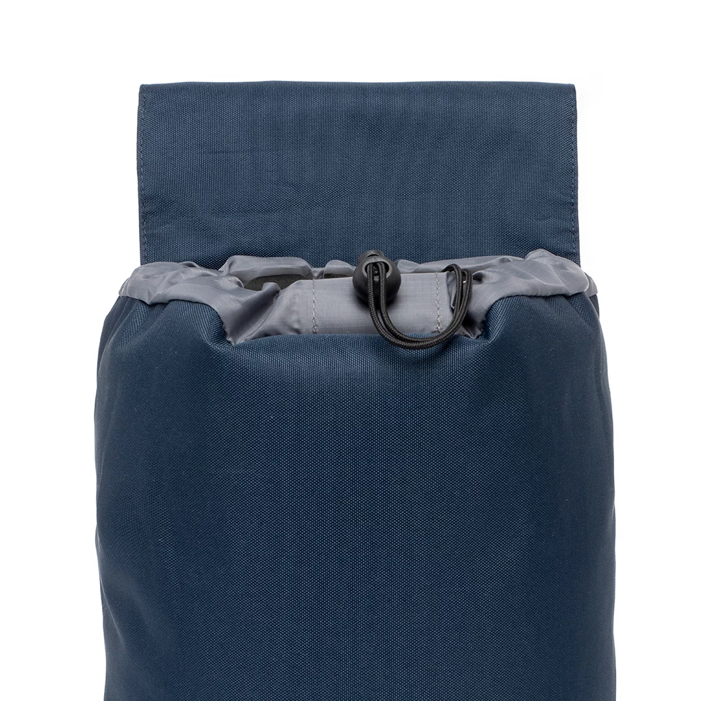 Mochila Lefrik Scout Mini Azul Marino (Navy) 4 Mochila Lefrik Scout Mini Azul Marino (Navy) - Imagen 2