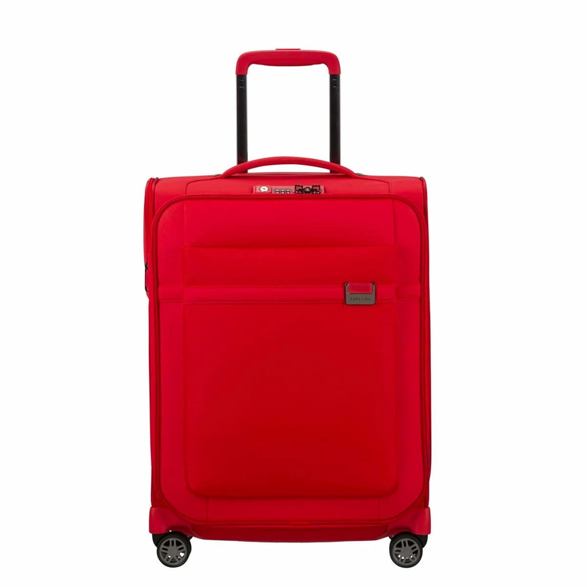 Maleta Cabina-strict 55 Cm 4 Ruedas Samsonite Airea Rojo (Hibiscus Red) 4 Maleta Cabina-strict 55 Cm 4 Ruedas Samsonite Airea Rojo (Hibiscus Red) - Imagen 2