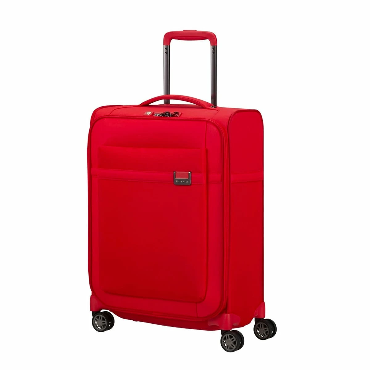 Maleta Cabina-strict 55 Cm 4 Ruedas Samsonite Airea Rojo (Hibiscus Red) 3 Maleta Cabina-strict 55 Cm 4 Ruedas Samsonite Airea Rojo (Hibiscus Red)