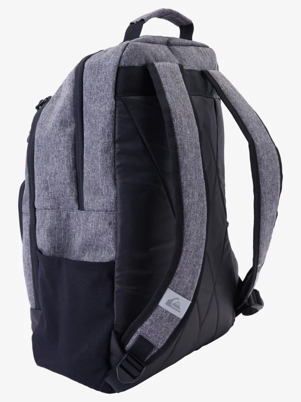 Mochila Escolar Quiksilver AQYBP03132-SGRH 1969 Special M Gris 5 Mochila Escolar Quiksilver AQYBP03132-SGRH 1969 Special M Gris - Imagen 3