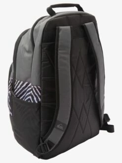 Mochila Escolar Quiksilver AQYBP03132-BRT6 1969 Special M Gris-Rayas Cebra 12 Mochila Escolar Quiksilver AQYBP03132-BRT6 1969 Special M Gris-Rayas Cebra -Equipaje Tienda de ventas 31379