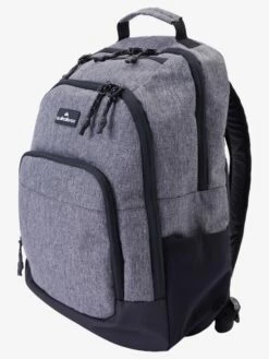 Mochila Escolar Quiksilver AQYBP03132-SGRH 1969 Special M Gris 9 Mochila Escolar Quiksilver AQYBP03132-SGRH 1969 Special M Gris -Equipaje Tienda de ventas 31389