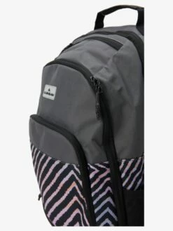 Mochila Escolar Quiksilver AQYBP03132-BRT6 1969 Special M Gris-Rayas Cebra 17 Mochila Escolar Quiksilver AQYBP03132-BRT6 1969 Special M Gris-Rayas Cebra -Equipaje Tienda de ventas 31390