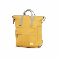 Mochila Roka London Bantry B Pequeña Sostenible Nylon Amarillo(Corn) 13 Mochila Roka London Bantry B Pequeña Sostenible Nylon Amarillo(Corn) -Equipaje Tienda de ventas 31397