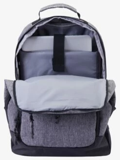 Mochila Escolar Quiksilver AQYBP03132-SGRH 1969 Special M Gris 7 Mochila Escolar Quiksilver AQYBP03132-SGRH 1969 Special M Gris -Equipaje Tienda de ventas 31398