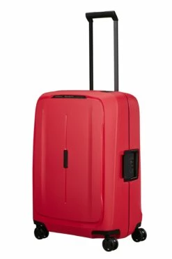 Maleta Mediana 69 Cm 4R Anclajes Samsonite Essens Rojo (Hibiscus Red) 13 Maleta Mediana 69 Cm 4R Anclajes Samsonite Essens Rojo (Hibiscus Red) -Equipaje Tienda de ventas 31403