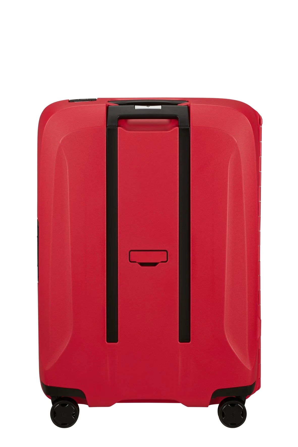 Maleta Mediana 69 Cm 4R Anclajes Samsonite Essens Rojo (Hibiscus Red) 4 Maleta Mediana 69 Cm 4R Anclajes Samsonite Essens Rojo (Hibiscus Red) - Imagen 2