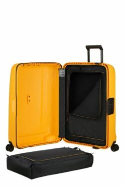 Maleta Grande 75 Cm 4R Anclajes Samsonite Essens Amarillo (Radiant Yellow) 15 Maleta Grande 75 Cm 4R Anclajes Samsonite Essens Amarillo (Radiant Yellow) -Equipaje Tienda de ventas 31423