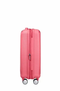 American Tourister Maleta Cabina 55 Cm Exp 4R A. T. Soundbox Coral (Sun Kissed Coral) 10 American Tourister Maleta Cabina 55 Cm Exp 4R A. T. Soundbox Coral (Sun Kissed Coral) -Equipaje Tienda de ventas 31436