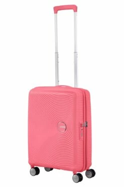 American Tourister Maleta Cabina 55 Cm Exp 4R A. T. Soundbox Coral (Sun Kissed Coral) 13 American Tourister Maleta Cabina 55 Cm Exp 4R A. T. Soundbox Coral (Sun Kissed Coral) -Equipaje Tienda de ventas 31441