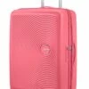 American Tourister Maleta Mediana 67 Cm Exp 4 R Exp A. T. Soundbox Coral (Sun Kissed Coral) 2 American Tourister Maleta Mediana 67 Cm Exp 4 R Exp A. T. Soundbox Coral (Sun Kissed Coral) -Equipaje Tienda de ventas 31445