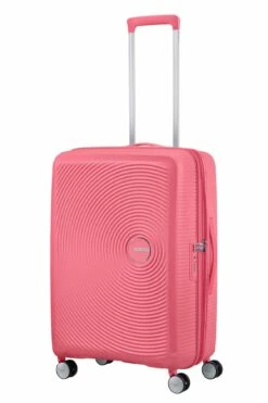 American Tourister Maleta Mediana 67 Cm Exp 4 R Exp A. T. Soundbox Coral (Sun Kissed Coral) 13 American Tourister Maleta Mediana 67 Cm Exp 4 R Exp A. T. Soundbox Coral (Sun Kissed Coral) -Equipaje Tienda de ventas 31448