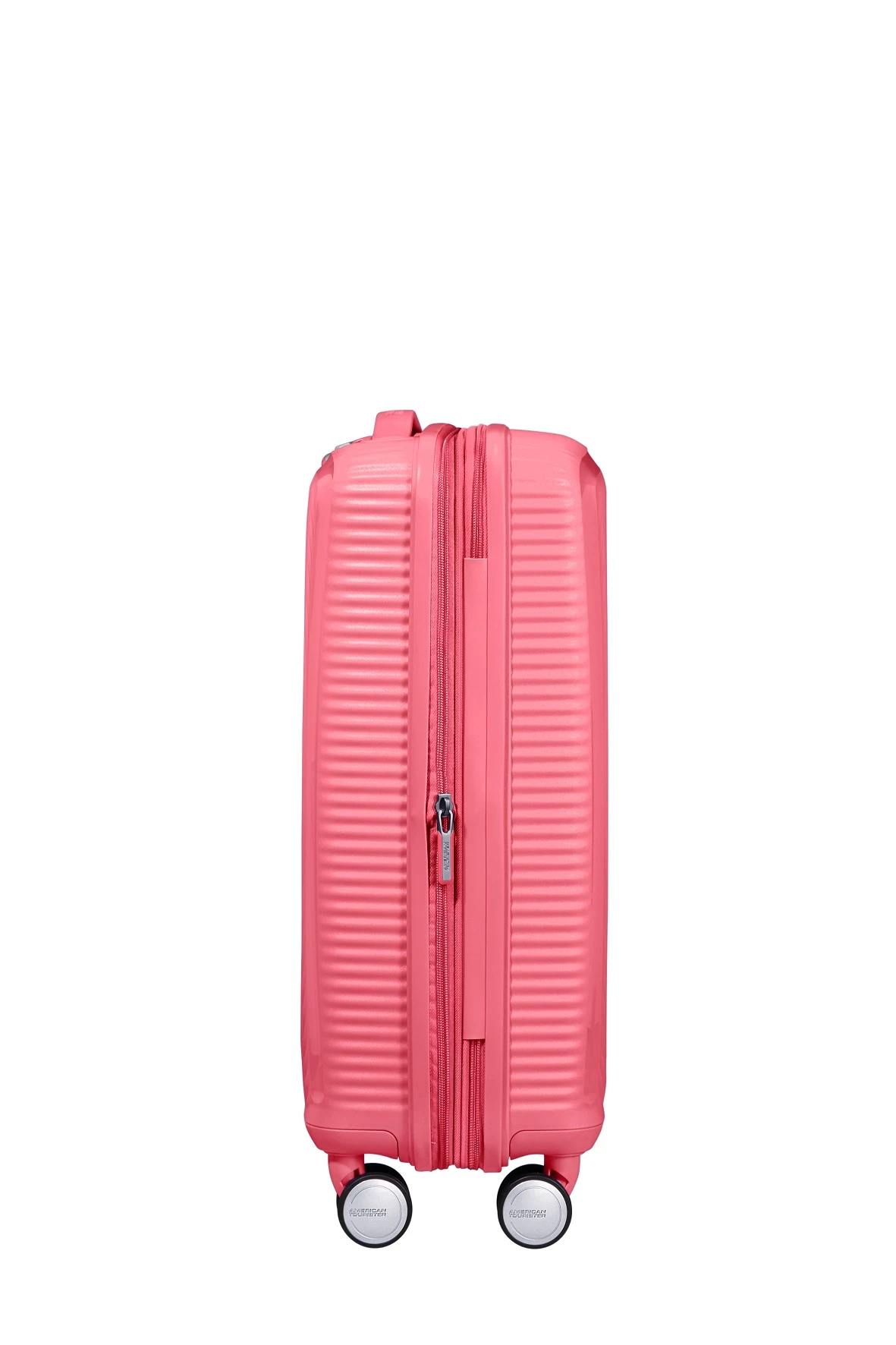 American Tourister Maleta Cabina 55 Cm Exp 4R A. T. Soundbox Coral (Sun Kissed Coral) 7 American Tourister Maleta Cabina 55 Cm Exp 4R A. T. Soundbox Coral (Sun Kissed Coral) - Imagen 5